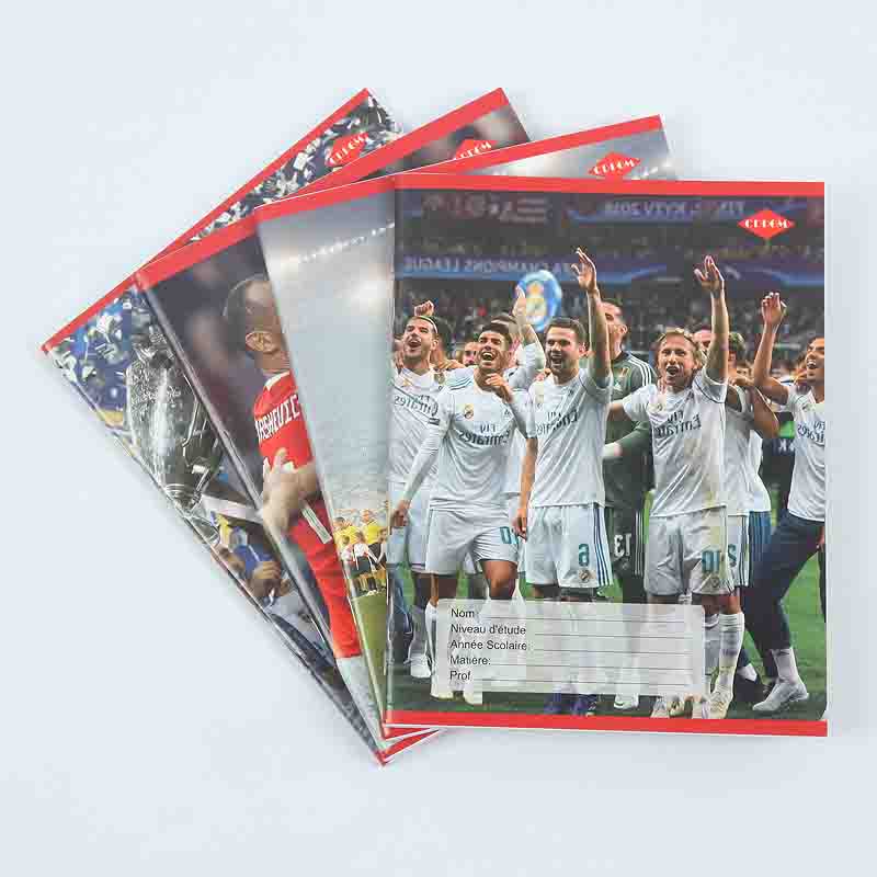 Custom Printing French Line Football Star